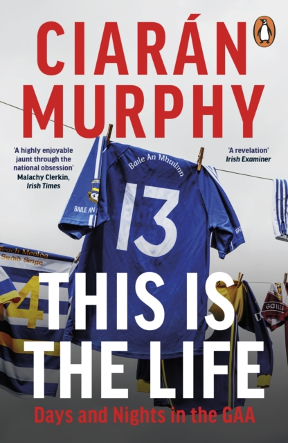 This is the Life : Days and Nights in the GAA, Paperback / softback Book