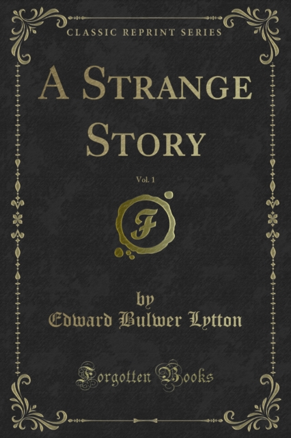 A Strange Story, PDF eBook