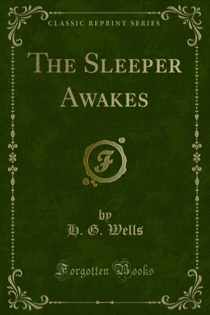 The Sleeper Awakes, PDF eBook