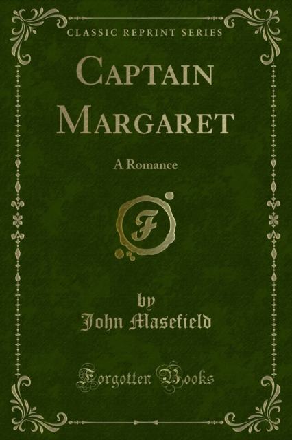 Captain Margaret : A Romance, PDF eBook