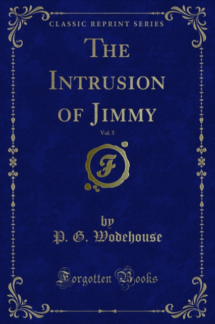The Intrusion of Jimmy, PDF eBook