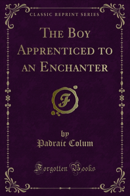 The Boy Apprenticed to an Enchanter, PDF eBook