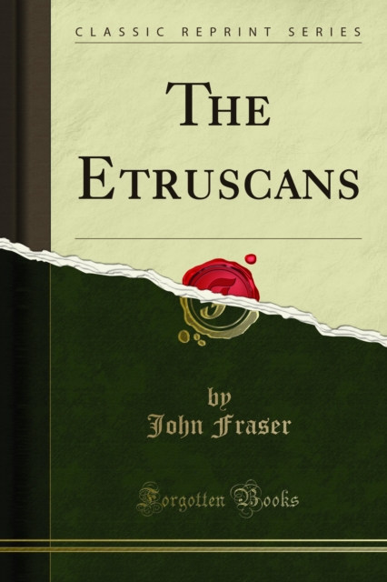 The Etruscans, PDF eBook
