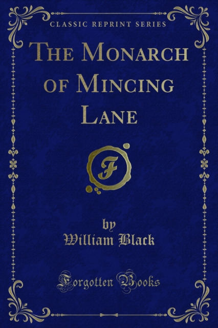 The Monarch of Mincing Lane, PDF eBook