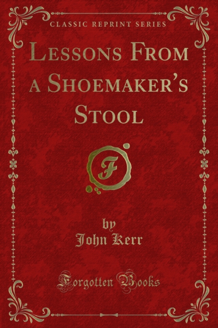 Lessons From a Shoemaker's Stool, PDF eBook