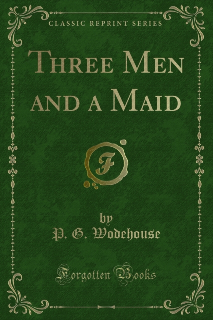 Three Men and a Maid, PDF eBook