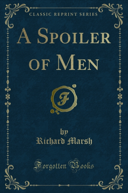 A Spoiler of Men, PDF eBook