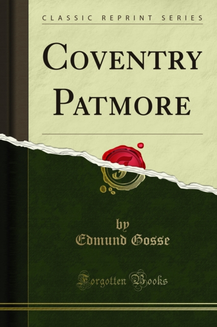 Coventry Patmore, PDF eBook