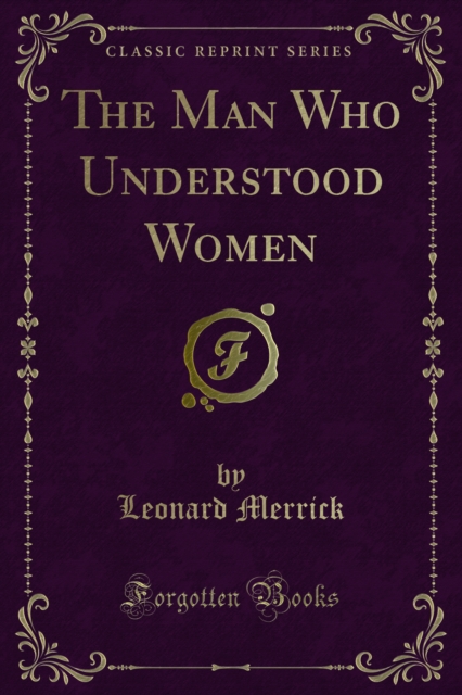 The Man Who Understood Women, PDF eBook