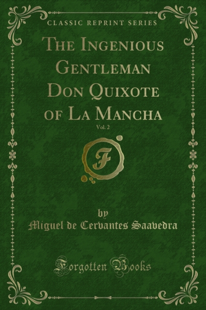 The Ingenious Gentleman Don Quixote of La Mancha, PDF eBook