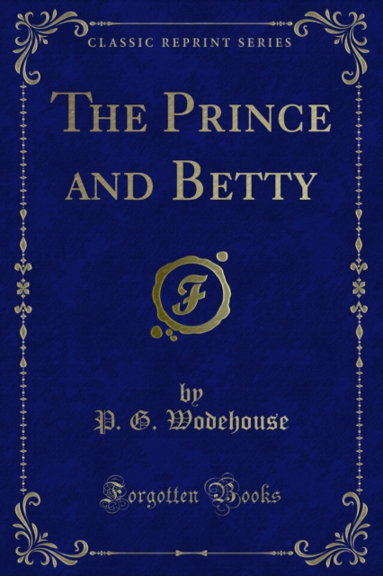 The Prince and Betty, PDF eBook