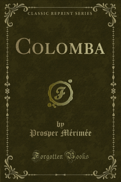 Colomba, PDF eBook
