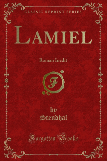 Lamiel : Roman Inedit, PDF eBook