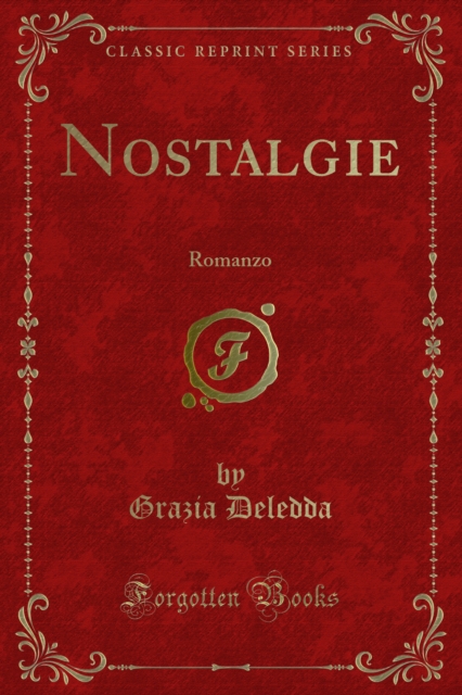 Nostalgie : Romanzo, PDF eBook