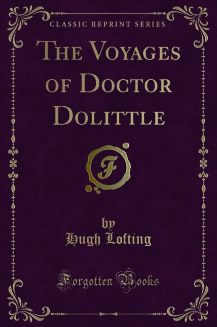 The Voyages of Doctor Dolittle, PDF eBook