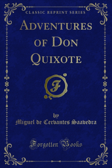 Adventures of Don Quixote, PDF eBook