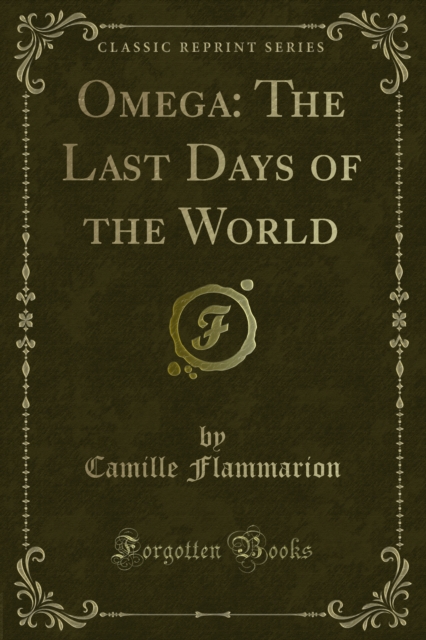 Omega: The Last Days of the World, PDF eBook