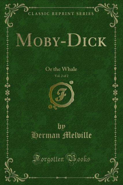 Moby-Dick : Or the Whale, PDF eBook