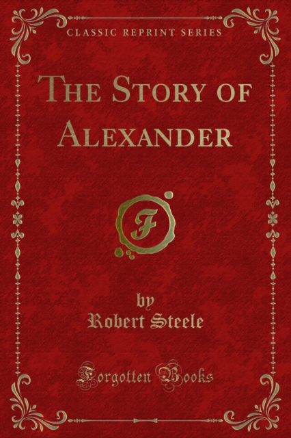 The Story of Alexander, PDF eBook