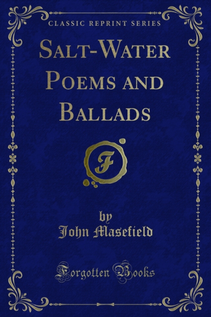 Salt-Water Poems and Ballads, PDF eBook