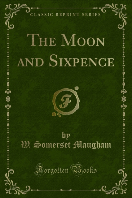 The Moon and Sixpence, PDF eBook