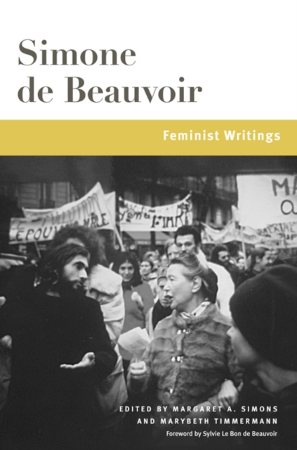 Feminist Writings, Hardback Book