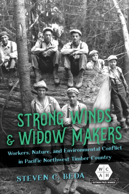 Strong Winds and Widow Makers : Workers, Nature, and Environmental Conflict in Pacific Northwest Timber Country, Hardback Book