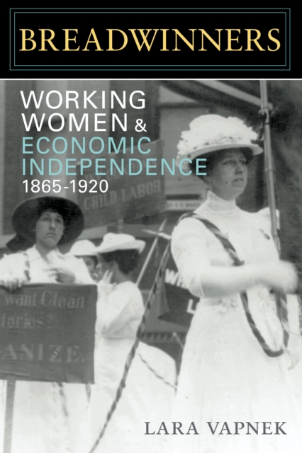 Breadwinners : Working Women and Economic Independence, 1865-1920, EPUB eBook