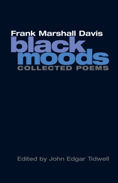 Black Moods : Collected Poems, EPUB eBook