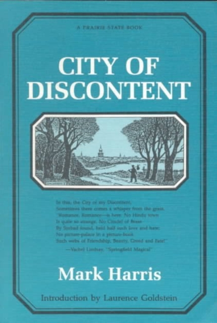 City of Discontent, Paperback / softback Book