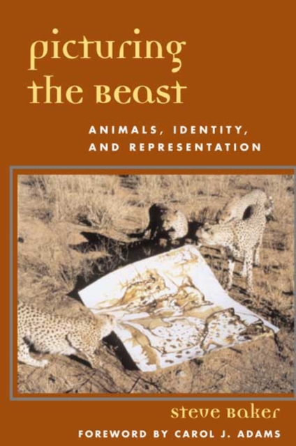 Picturing the Beast : Animals, Identity, and Representation, Paperback / softback Book