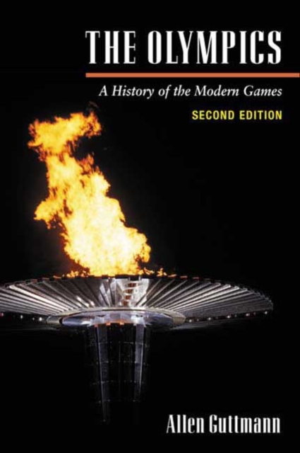 The Olympics : A History of the Modern Games, Paperback / softback Book