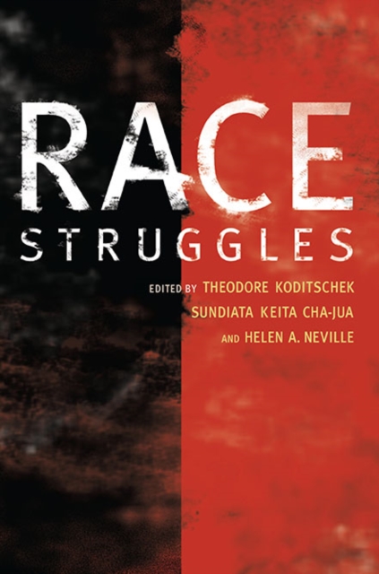 Race Struggles, Paperback / softback Book