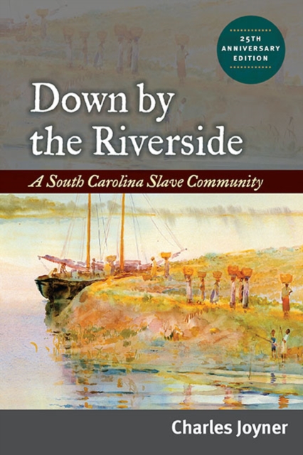 Down by the Riverside : A South Carolina Slave Community, Paperback / softback Book