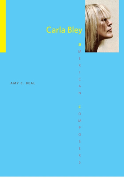 Carla Bley, Paperback / softback Book