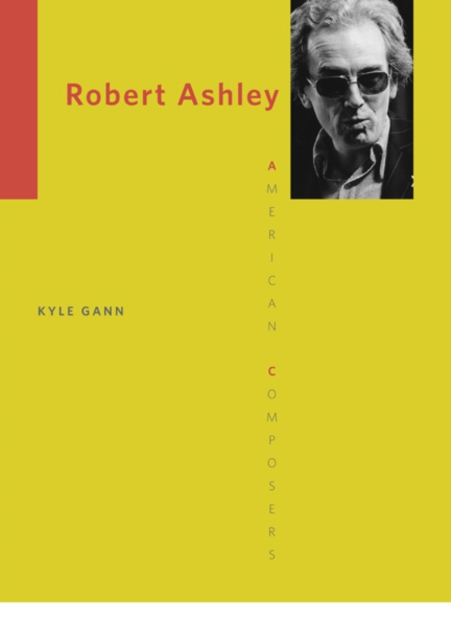 Robert Ashley, Paperback / softback Book