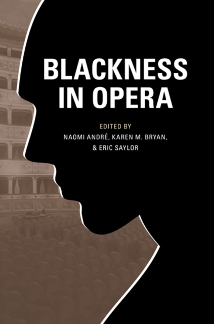 Blackness in Opera, Paperback / softback Book
