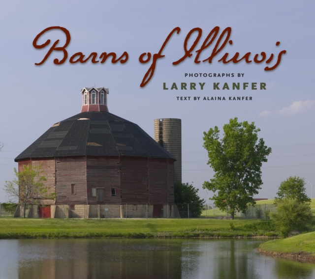 Barns of Illinois, Paperback / softback Book