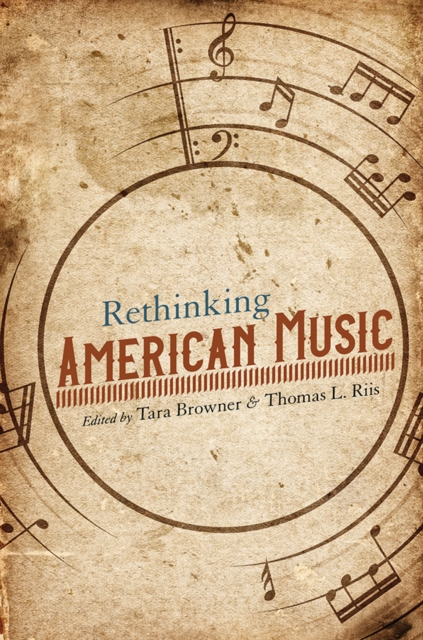 Rethinking American Music, Paperback / softback Book