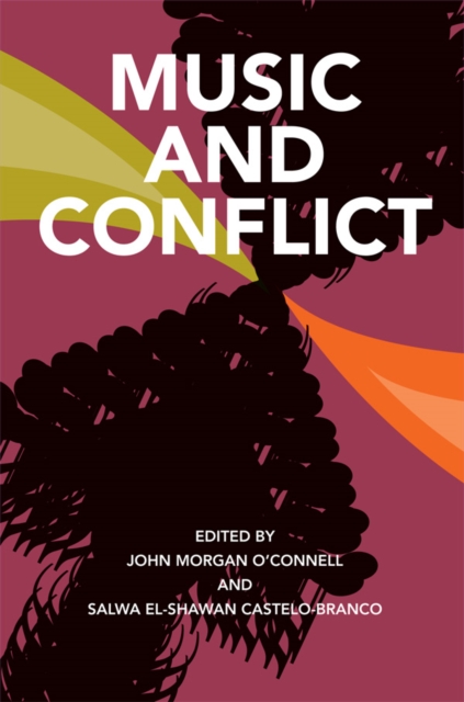 Music and Conflict, EPUB eBook