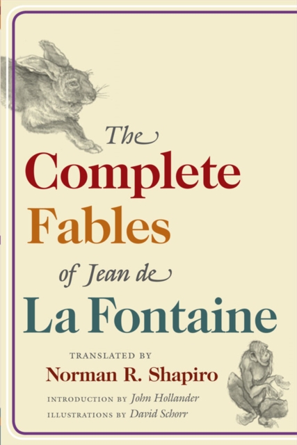 The Complete Fables of Jean de La Fontaine, EPUB eBook