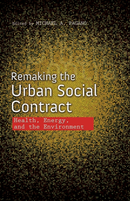 Remaking the Urban Social Contract : Health, Energy, and the Environment, EPUB eBook
