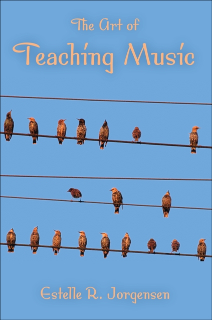The Art of Teaching Music, EPUB eBook