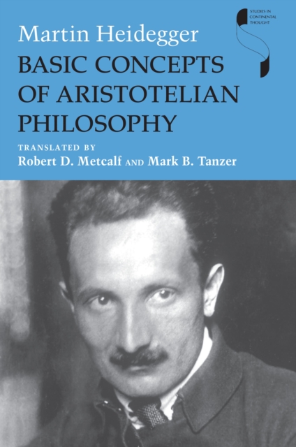 Basic Concepts of Aristotelian Philosophy, EPUB eBook