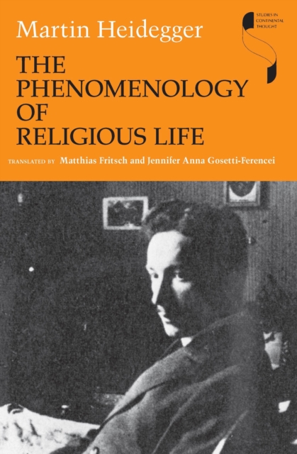 The Phenomenology of Religious Life, EPUB eBook