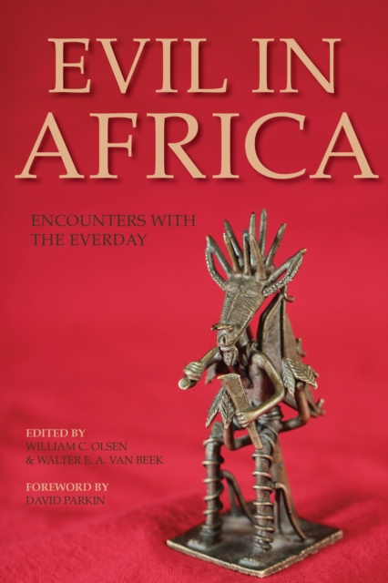 Evil in Africa : Encounters with the Everyday, Paperback / softback Book
