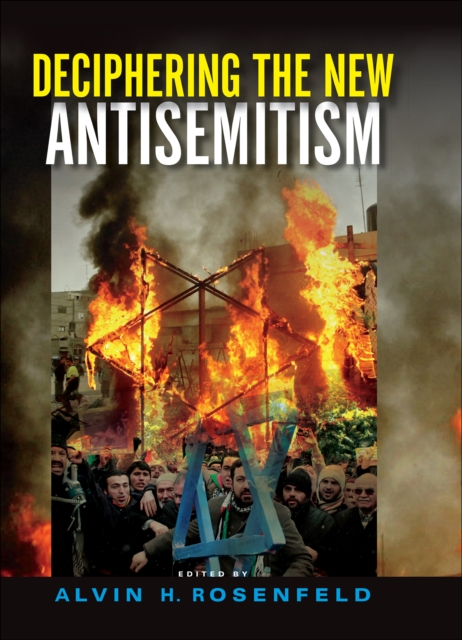 Deciphering the New Antisemitism, EPUB eBook