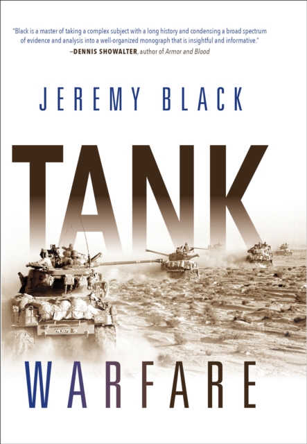 Tank Warfare, EPUB eBook