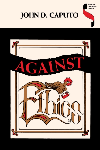 Against Ethics, EPUB eBook