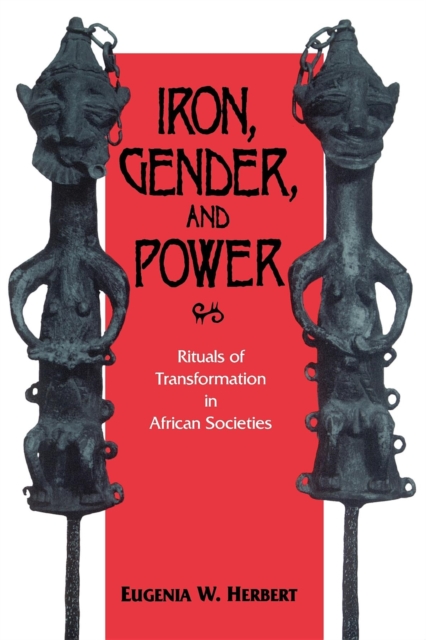 Iron, Gender, and Power : Rituals of Transformation in African Societies, Paperback / softback Book